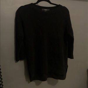 Medium black forever 21 sweater